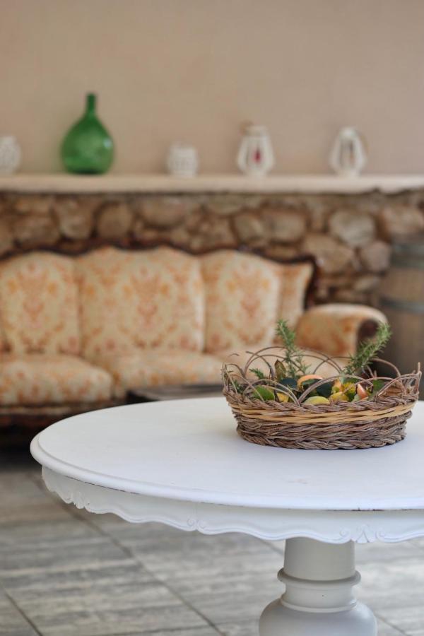 Corte Boero Bed&Breakfast Capoterra Exteriör bild