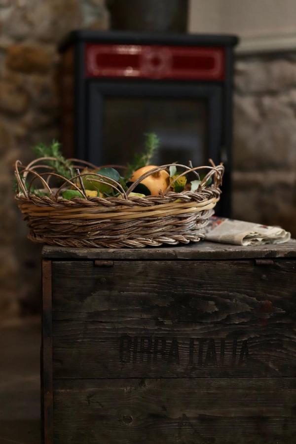 Corte Boero Bed&Breakfast Capoterra Exteriör bild