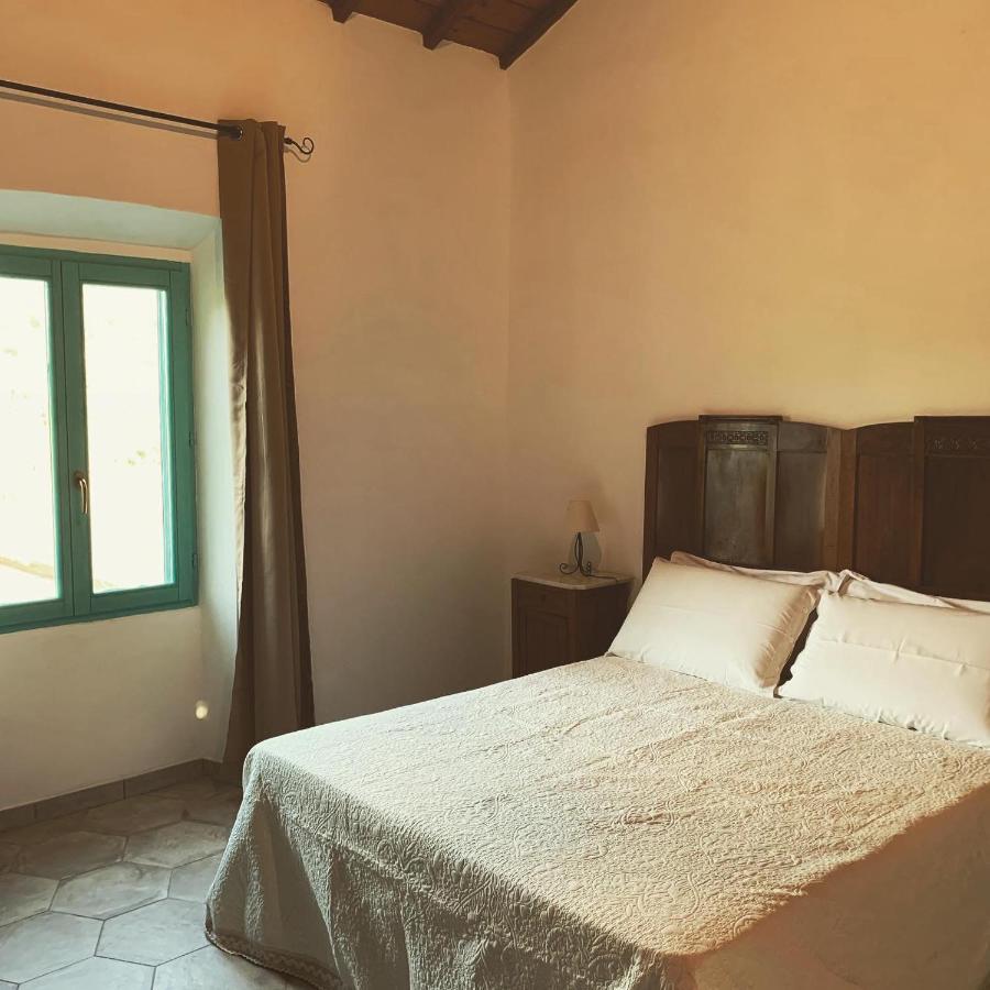 Corte Boero Bed&Breakfast Capoterra Exteriör bild