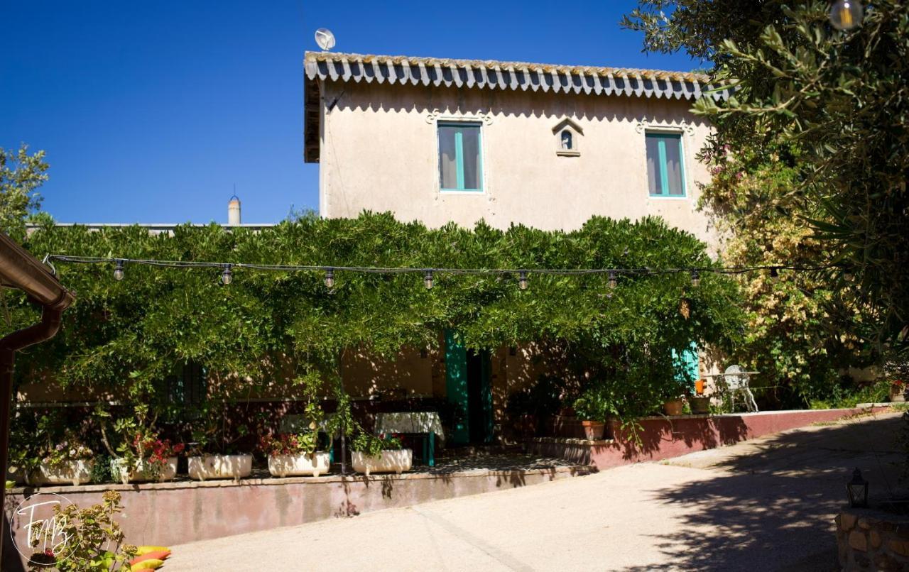 Corte Boero Bed&Breakfast Capoterra Exteriör bild