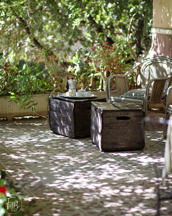Corte Boero Bed&Breakfast Capoterra Exteriör bild