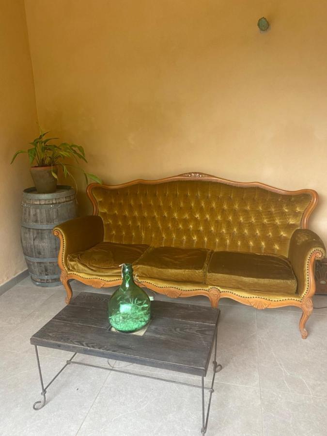 Corte Boero Bed&Breakfast Capoterra Exteriör bild