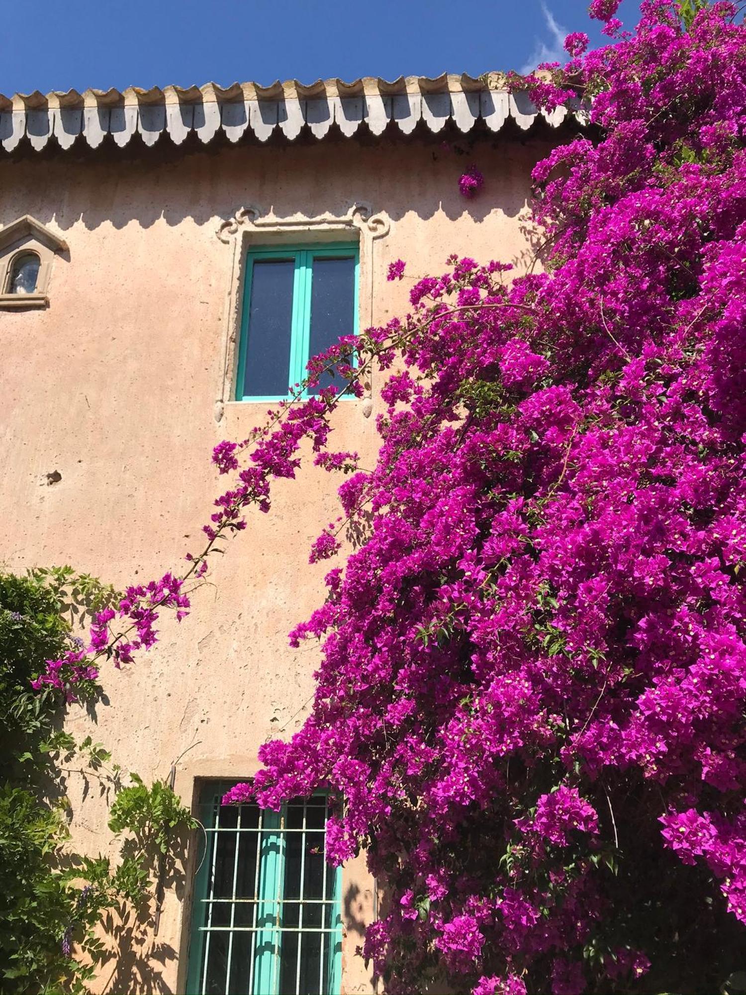 Corte Boero Bed&Breakfast Capoterra Exteriör bild