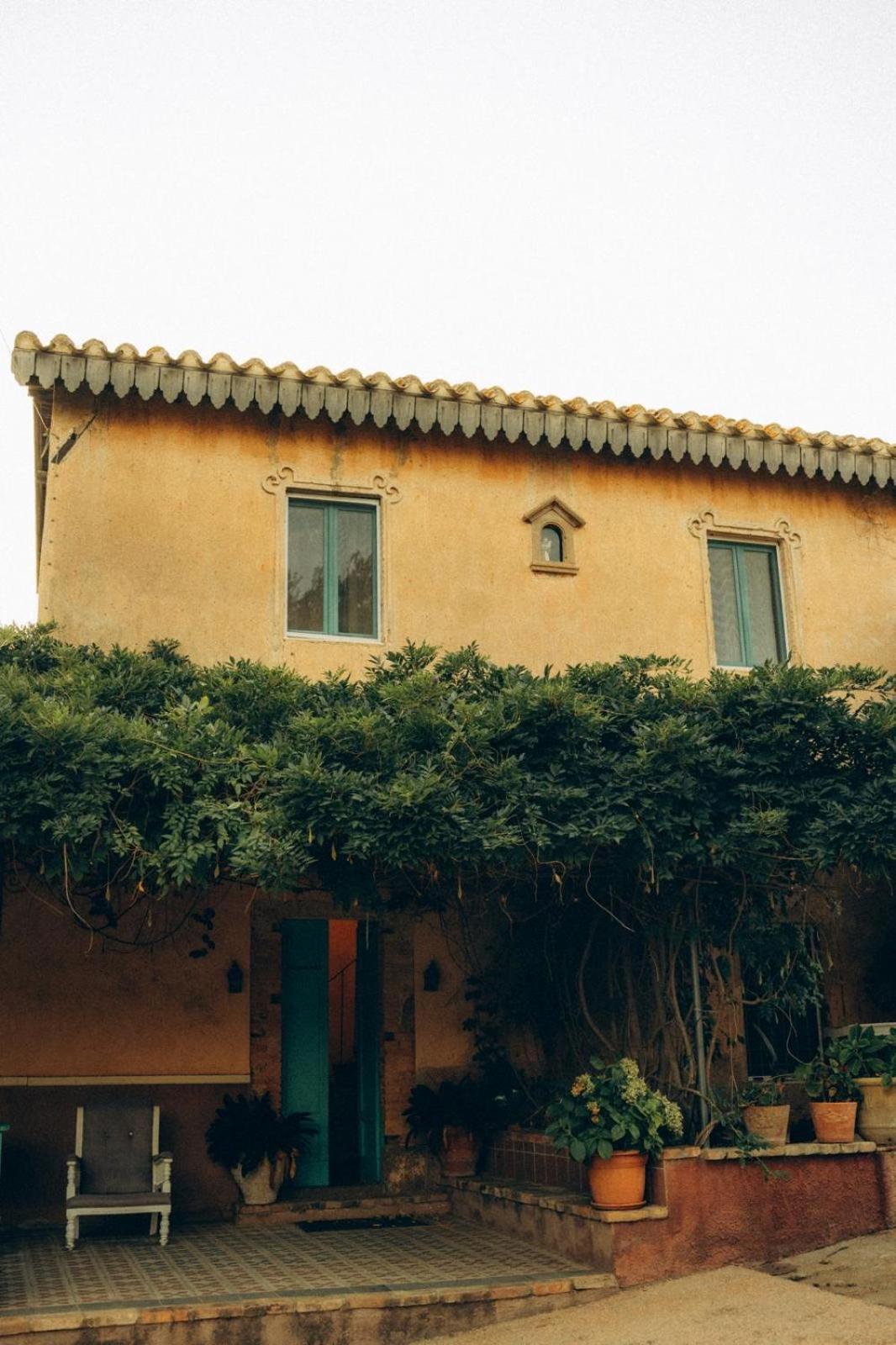 Corte Boero Bed&Breakfast Capoterra Exteriör bild