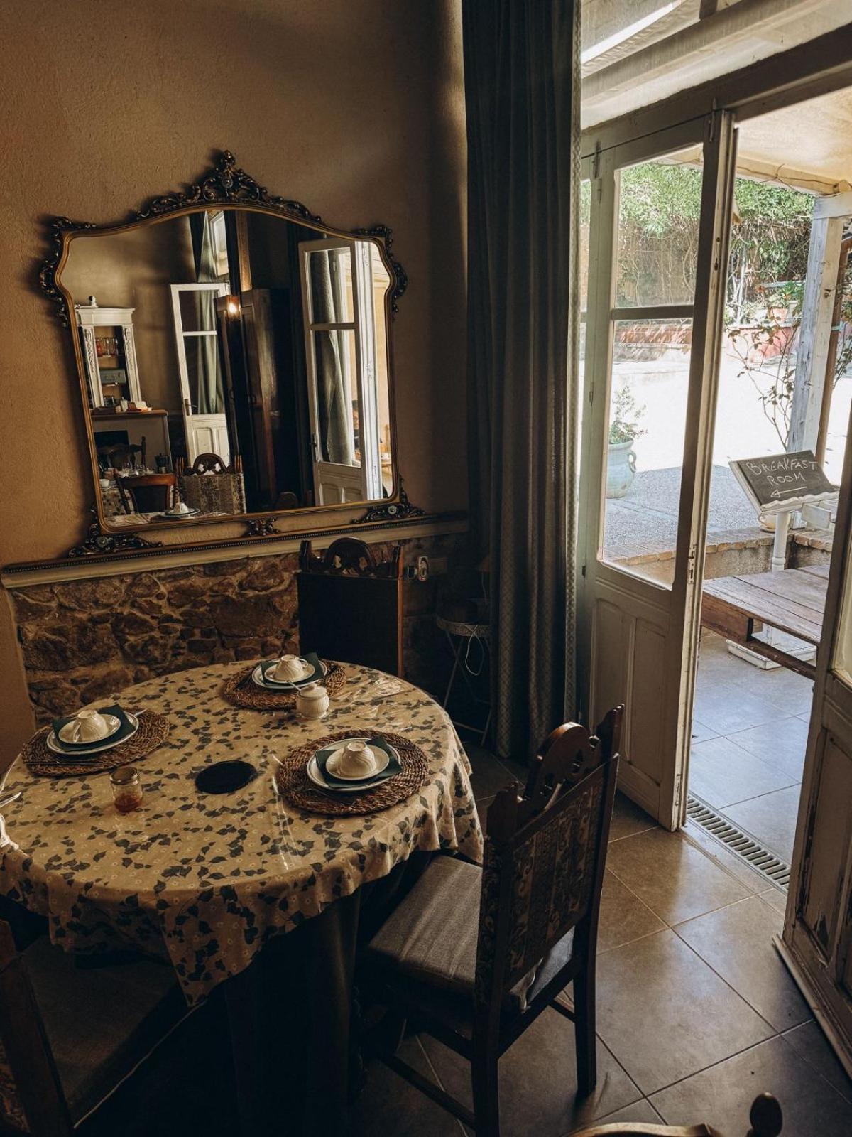 Corte Boero Bed&Breakfast Capoterra Exteriör bild