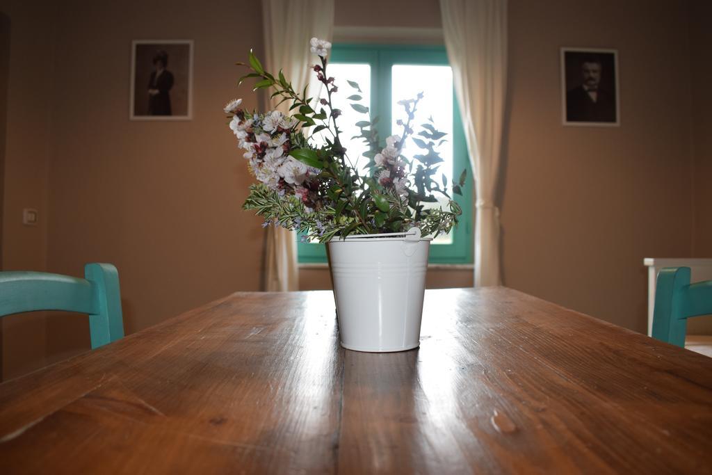 Corte Boero Bed&Breakfast Capoterra Exteriör bild